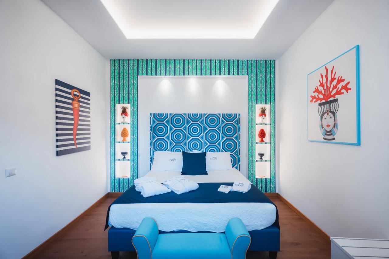 Suite Villa Comunale ソレント エクステリア 写真