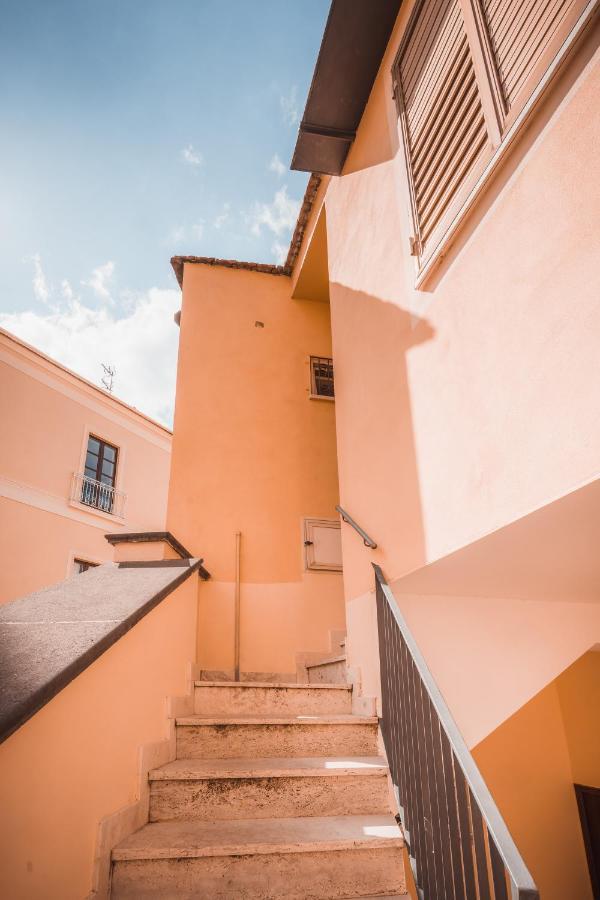 Suite Villa Comunale ソレント エクステリア 写真